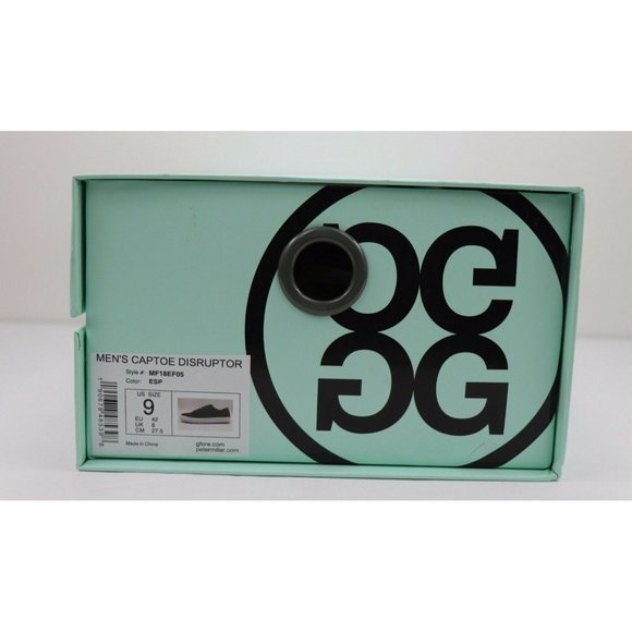 Peter Millar G Fore Mens Captoe Disruptor Golf - Picture 9 of 11